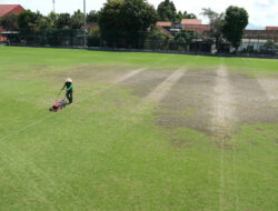 Lapangan Karang Kotagede Ditutup, Pemkot Yogyakarta Siapkan Rp400 Juta untuk Perbaiki Rumput – TIMES Banyuwangi