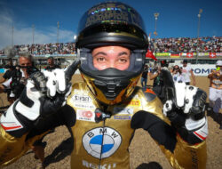 Guintoli Yakin Toprak akan Jadi Senjata Mematikan MotoGP pada 2027 – TIMES Banyuwangi