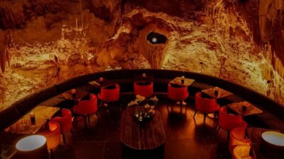 kisah-gua-restoran-the-cave-bali:-ditemukan-tak-sengaja,-kini-disorot-dprd-soal-izin-dan-dugaan-cagar-budaya