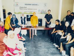 EL Grup Berwisata Hati Ke Panti Jompo Sahabat Lansia Bareng IHC dan PHRI Banyuwangi