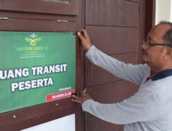 Santri Blokagung All Out Dukung Konfercab XIV NU Banyuwangi, Kampus UIMSYA Siap Jadi Tuan Rumah