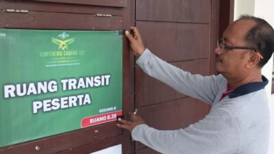 santri-blokagung-all-out-dukung-konfercab-xiv-nu-banyuwangi,-kampus-uimsya-siap-jadi-tuan-rumah