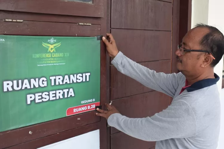 santri-blokagung-all-out-dukung-konfercab-xiv-nu-banyuwangi,-kampus-uimsya-siap-jadi-tuan-rumah