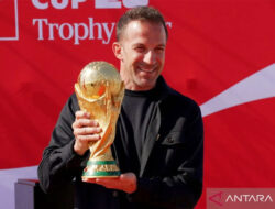 FIFA Luncurkan Inovasi Football AI Jelang Piala Dunia 2026 – TIMES Banyuwangi