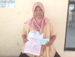 PTSL Desa Sumberkencono Disoal, Luas Tanah Menyusut hingga Sertifikat Tak Terbit, Warga Datangi Kantor Desa