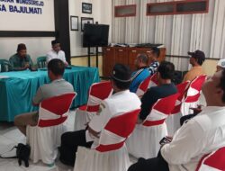 BUMDes Bajulmati Bergolak! Mantan Ketua Dipanggil Ulang BPD, LPJ Dana Desa Masih Misterius