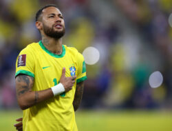 Bertahan di Santos hingga 2026, Neymar Bidik Comeback ke Timnas Brasil – TIMES Banyuwangi