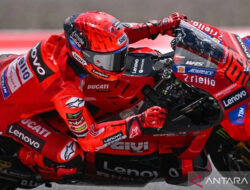 Marc Marquez Isyaratkan Pensiun dari MotoGP, Kondisi Fisik Jadi Pertimbangan Utama – TIMES Banyuwangi