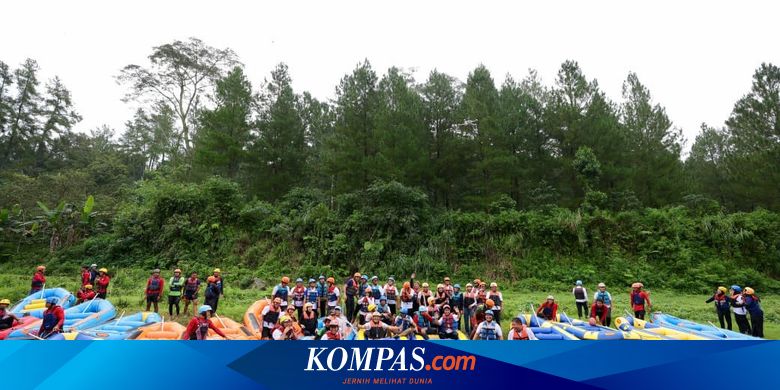 banyuwangi-catatkan-290.776-wisatawan-saat-nataru,-naik-20-persen-dibanding-tahun-lalu