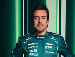 Rentang Usia Pembalap F1 2026: Alonso Paling Senior, Kimi Antonelli Termuda – TIMES Banyuwangi