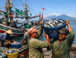 Meski Turun, Produksi Perikanan Banyuwangi Sepanjang 2025 Tembus 89.495 Ton – TIMES Banyuwangi