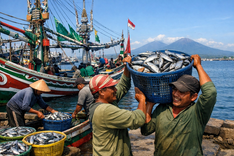 meski-turun,-produksi-perikanan-banyuwangi-sepanjang-2025-tembus-89.495-ton-–-times-banyuwangi
