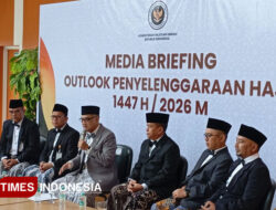 Embarkasi Tanpa Asrama Haji, Menhaj Jadikan Yogyakarta Sebagai Embarkasi Percontohan – TIMES Banyuwangi