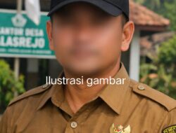 Tiga Hari Bungkam, Oknum Perangkat Desa Alasrejo Akhirnya Buka Suara soal Dugaan Pelecehan Bidan