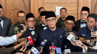 pesan-wamenhaj-untuk-petugas-haji:-fokus-layani-jemaah,-jangan-‘nebeng’-naik-haji-–-times-banyuwangi
