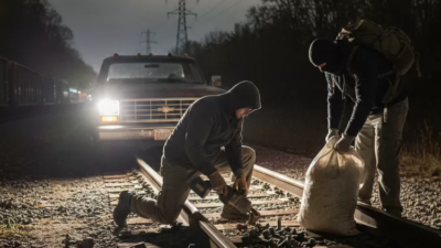 pencurian-baut-rel-di-blitar-terancam-pidana-berat,-kai-ingatkan-risiko-keselamatan