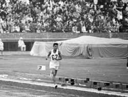 Olimpiade Tokyo 1964: Kisah Pelari yang Kalah, Tapi Menang di Hati Penonton – TIMES Banyuwangi