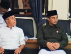 Menang Telak di Konfercab NU XIV Banyuwangi, Ahmad Turmudi Resmi Pimpin Tanfidziyah PCNU