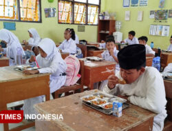 BGN Memastikan Program MBG Tetap Berjalan Saat Ramadan – TIMES Banyuwangi