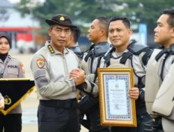 Layani Masyarakat Sepenuh Hati, Kiprah Kombespol Rama Samtama Putra Tinggalkan Jejak Kuat di Banyuwangi