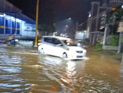 Puncak Musim Hujan Januari–Februari, BPBD Banyuwangi Petakan Ancaman Banjir hingga Longsor