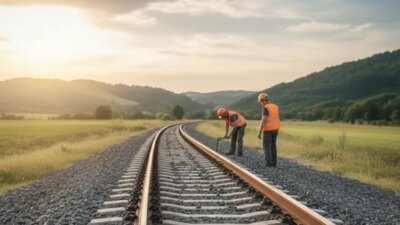 baut-penambat-rel-dicuri,-kai-daop-7-madiun-perbaiki-jalur-blitar–rejotangan