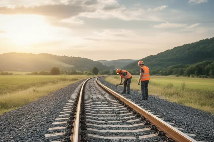 baut-penambat-rel-dicuri,-kai-daop-7-madiun-perbaiki-jalur-blitar–rejotangan