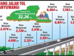 Tol Prosiwangi Dilanjutkan 2026, Kades Watukebo Tolak Trase Sawah dan Usulkan Lewat Lahan Perhutani