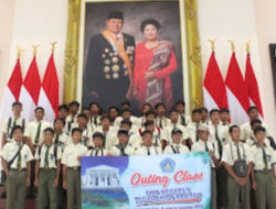Outing Class ke Museum SBY-Ani, Cara SMPN 3 Tegalombo Pacitan Hidupkan Sejarah – TIMES Banyuwangi