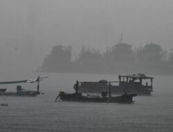 Puncak Musim Hujan Januari–Februari, BPBD Banyuwangi Petakan Wilayah Rawan Banjir dan Longsor