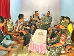 Cekcok Kakak Beradik Berujung Bacokan di Glenmore Banyuwangi, Adik Kritis Dirawat di RS