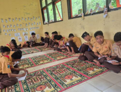 Jumat Pagi di SMPN 5 Pacitan Dimulai dengan Shalat Dhuha dan Literasi Al-Quran – TIMES Banyuwangi