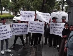 Puluhan Warga Gunungsari Asri Gugat Pemilik Kavling ke PN Banyuwangi, Tuntut Kepastian Sertifikat Tanah