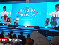 Wamenhaj Ajak Umat Beragama Jaga Persatuan di Tengah Bencana – TIMES Banyuwangi