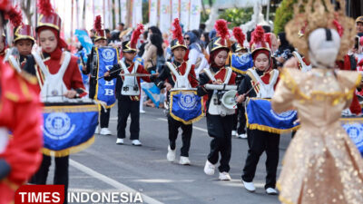 kejurkab-drumband-banyuwangi-2026-jadi-ajang-unjuk-kreativitas-pelajar-–-times-banyuwangi