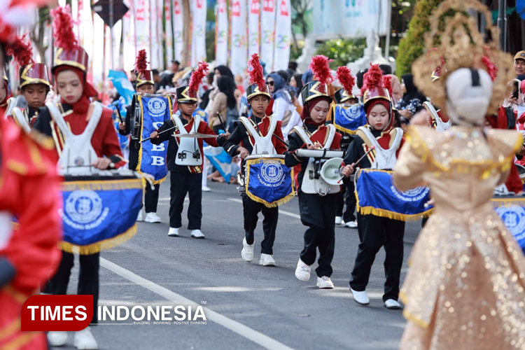 kejurkab-drumband-banyuwangi-2026-jadi-ajang-unjuk-kreativitas-pelajar-–-times-banyuwangi