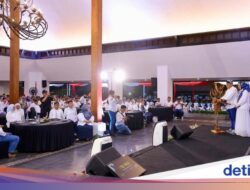 Kapolresta Banyuwangi Berganti, Ipuk Apresiasi Dedikasi Kombes Rama