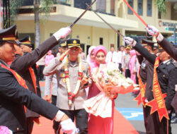 Awali Masa Jabatan, Kapolresta Banyuwangi Ajak Sinergi Kamtibmas Bersama Warga – TIMES Banyuwangi