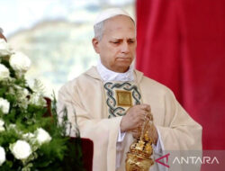 Paus Leo XIV Tegaskan Dukungan Tegas untuk Solusi Dua Negara dan Hak Palestina – TIMES Banyuwangi