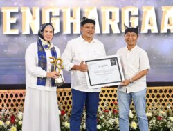 Dinilai Visioner dan Inspiratif, Kombespol Rama Samtama Putra Raih Sunrise of Java Award 2026