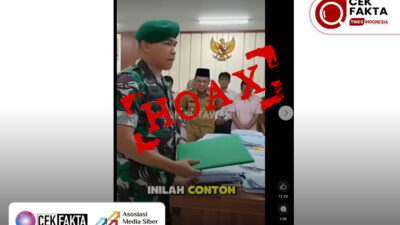 cek-fakta:-hoaks-ai!-tni-menangkap-dan-audit-kepala-desa-menyelewengkan-dana-desa-–-times-banyuwangi