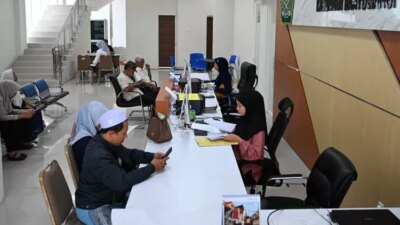 pelunasan-bpih-cjh-banyuwangi-ditutup,-1.387-jamaah-resmi-lunas-hingga-tahap-kedua