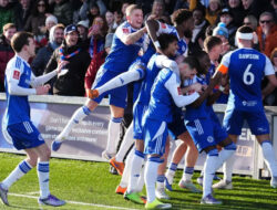 Keajaiban FA Cup Terulang: Klub Divisi Enam Tumbangkan Juara Bertahan Crystal Palace – TIMES Banyuwangi