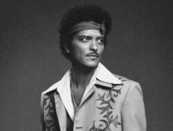 Album Baru Bruno Mars Dibuka dengan Single I Just Might – TIMES Banyuwangi