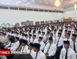 DPR Ingatkan Petugas Haji 2026 Tak Bekerja Sembarangan – TIMES Banyuwangi