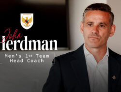 John Herdman Tiba di Indonesia, Konferensi Pers Perdana Digelar Senin – TIMES Banyuwangi