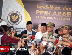 Petugas Haji yang Meninggalkan Tugas Bisa Dipulangkan Sebelum Waktunya – TIMES Banyuwangi