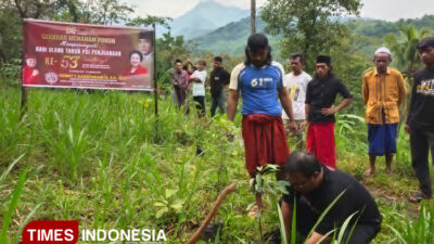 peringati-hut-pdi-perjuangan,-rumah-aspirasi-std-gelar-tanam-pohon-di-bondowoso-–-times-banyuwangi