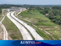 Mudik Lebaran 2026, Tol Setu-Sukabungah dan Gending-Paiton Dibuka