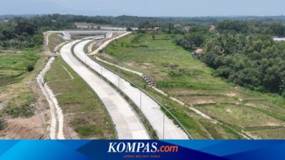 mudik-lebaran-2026,-tol-setu-sukabungah-dan-gending-paiton-dibuka